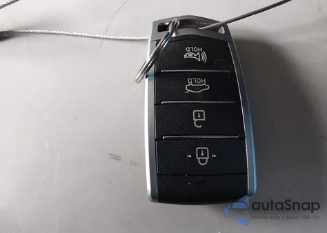 2019 Genesis G90 3.3T Premium из США, поврежденный, VIN KMHG34JAXKU050626